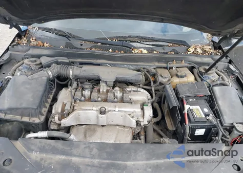 2014 Chevrolet Impala 1Lt из США, поврежденный, VIN 1G1115SL9EU138635